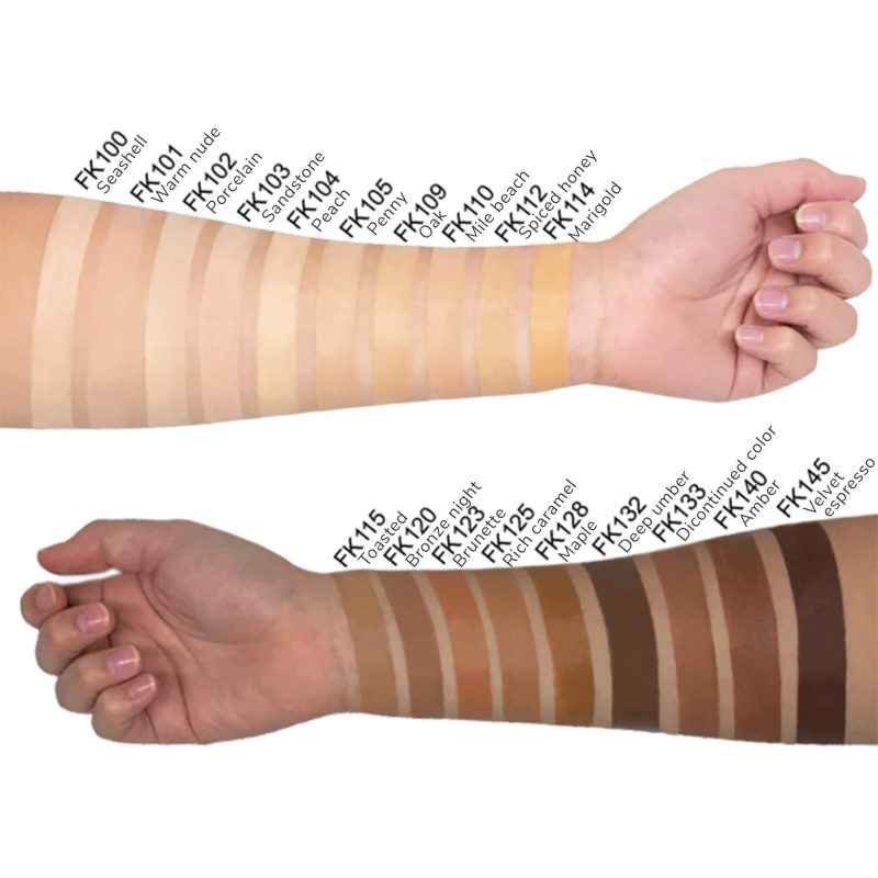 Fond de teint lumineux SPF 15 - Éclat et protection au quotidien