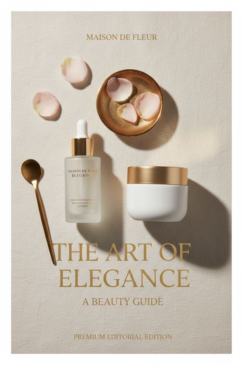 Guide Beauté Essentiel — Routine Skincare Personnalisée