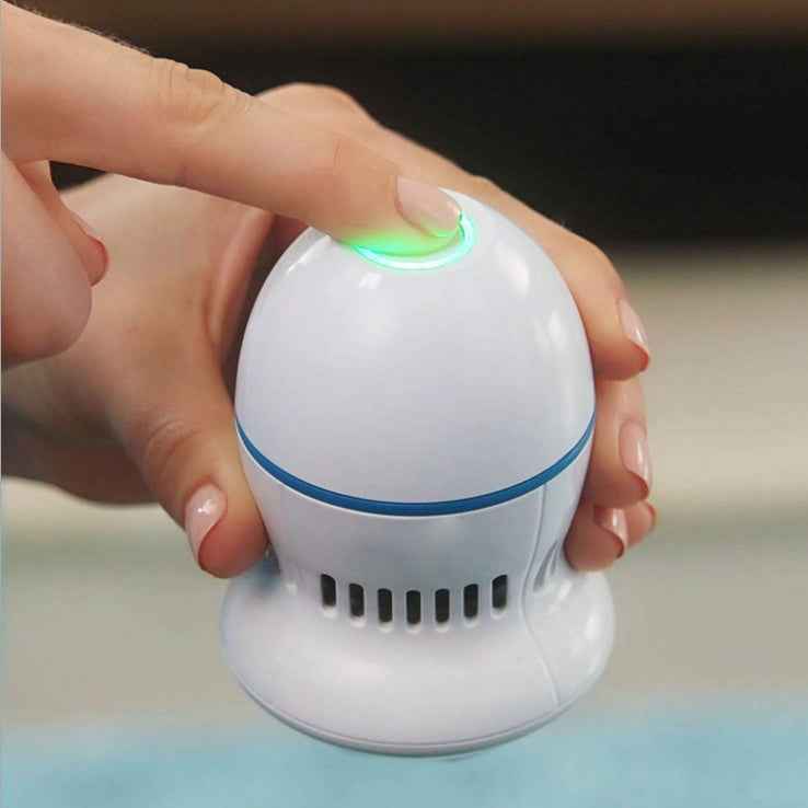 Râpe Électrique pour Pieds - Offrez à Vos Pieds la Douceur Qu&