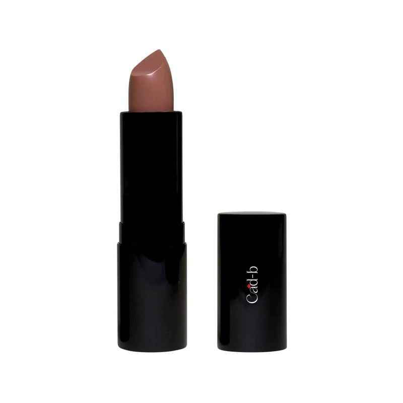 Rouge à lèvres crème de luxe – Naughty Nude – KB2 | Hydratant, longue tenue, vegan et sans parabènes