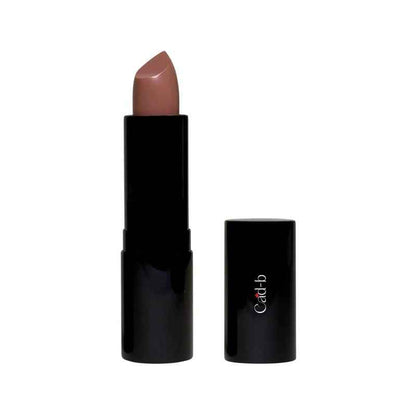 Rouge à lèvres crème de luxe – Naughty Nude – KB2 | Hydratant, longue tenue, vegan et sans parabènes