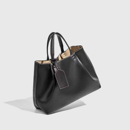 Sac bandoulière rétro en cuir : L&