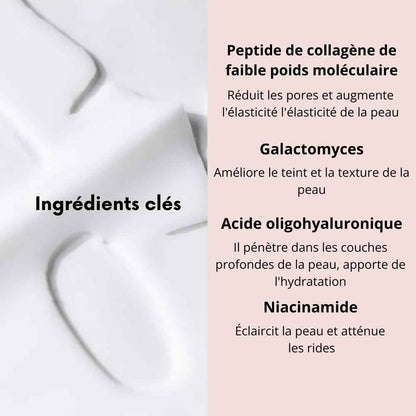 MASQUE AU COLLAGÈNE